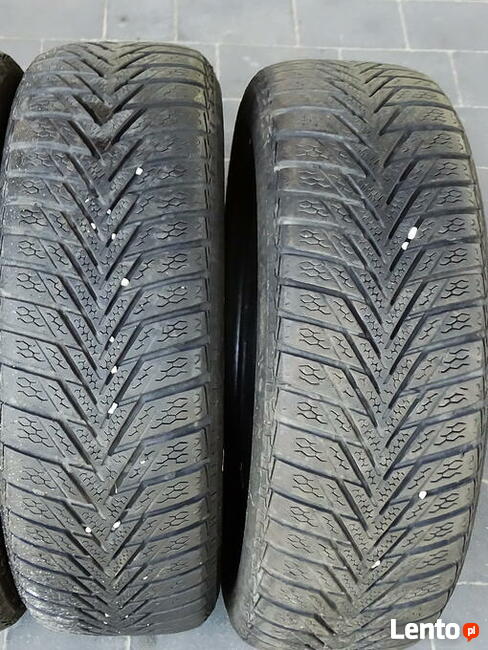 Opony zimowe Cintinental ContiWinter Contact TS800 185/60 R1