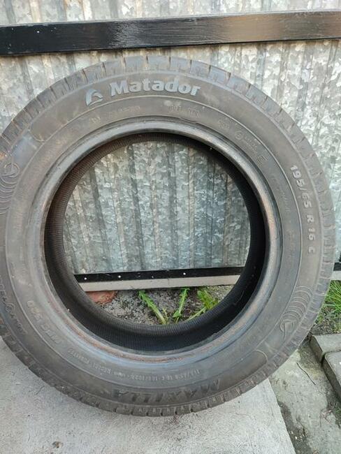 Opona Matador 195/65/16C