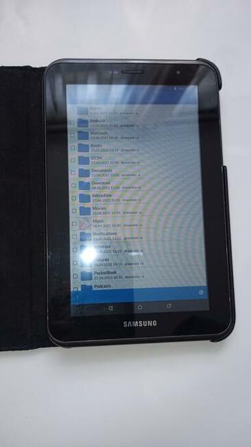 Sprzedam tablet Samsung Galaxy Tab 2, 3 G, 7, P3100