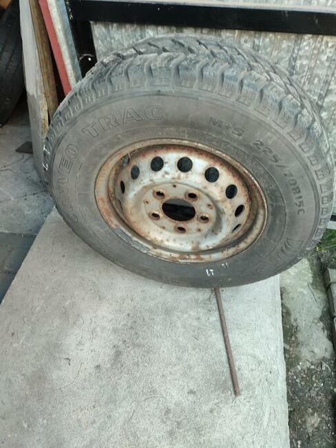 Opona Fulda 225/70/15c