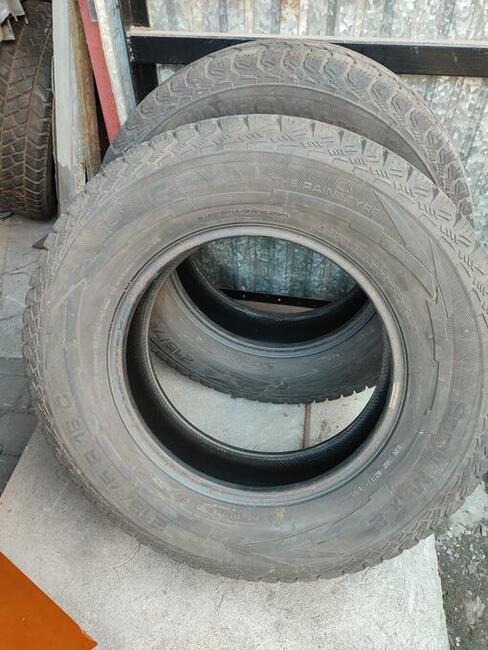 Opony Uniroyal Snow Max2 215/75/16C