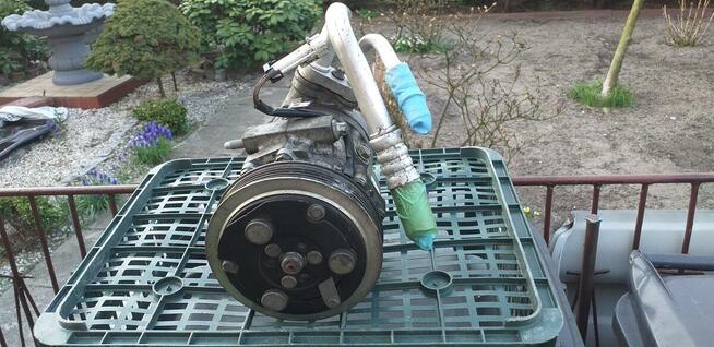 Sprzedam sprezarke klimatyzacji Opel Astra H