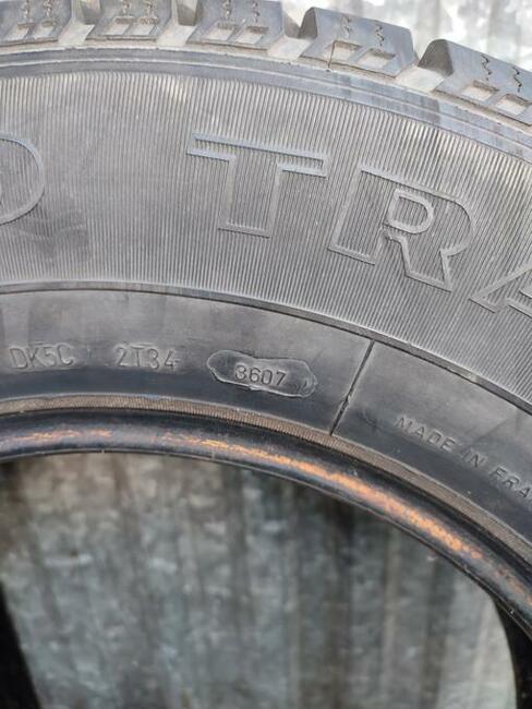 Opona Fulda 215/75/16C Conveo Trac