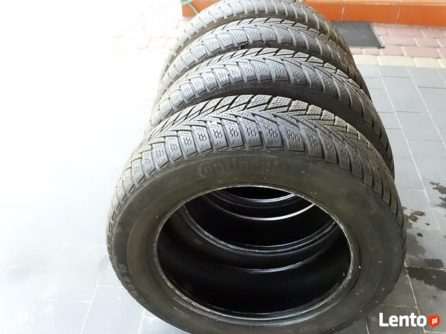 Opony zimowe Cintinental ContiWinter Contact TS800 185/60 R1
