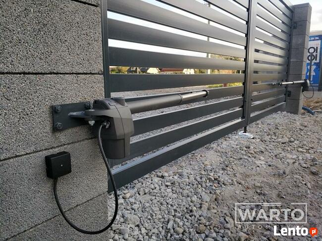 Automatyka bram, napędy do bram Bochnia, Kraków, Beninca