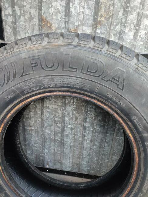 Opona Fulda 215/75/16C Conveo Trac