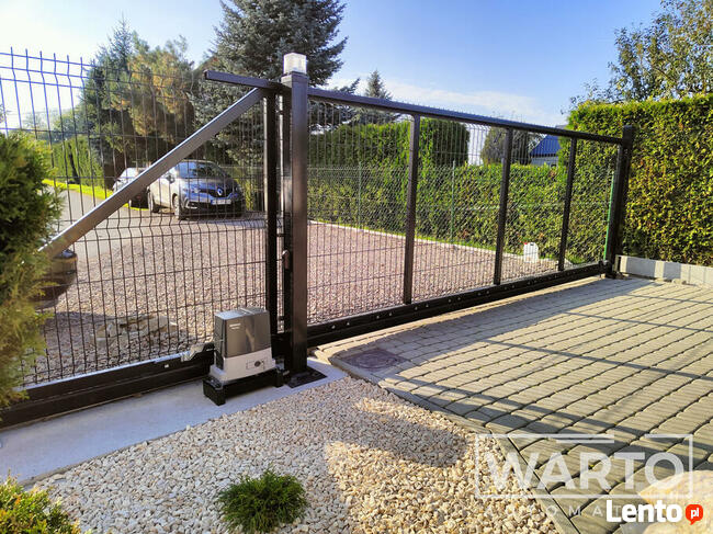 Automatyka bram, napędy do bram Bochnia, Kraków, Beninca