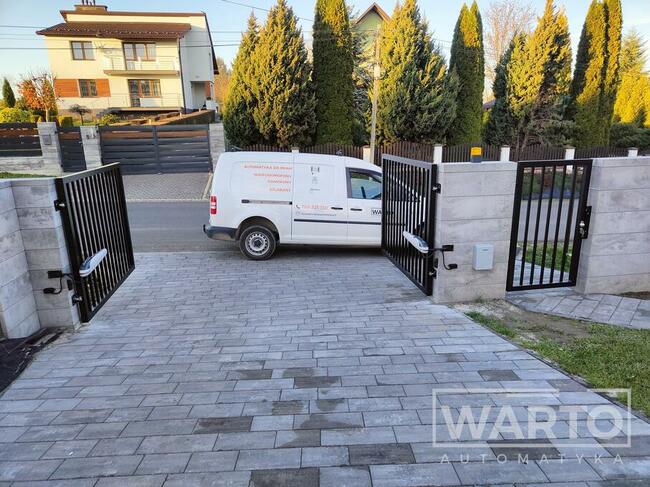 Automatyka bram, napędy do bram Bochnia, Kraków, Beninca