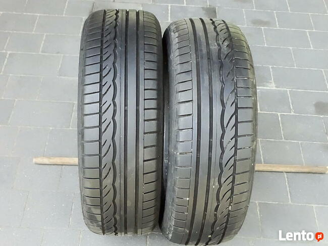 Opony letnie Dunlop SP SPORT 185/60 R15 x 2 szt.