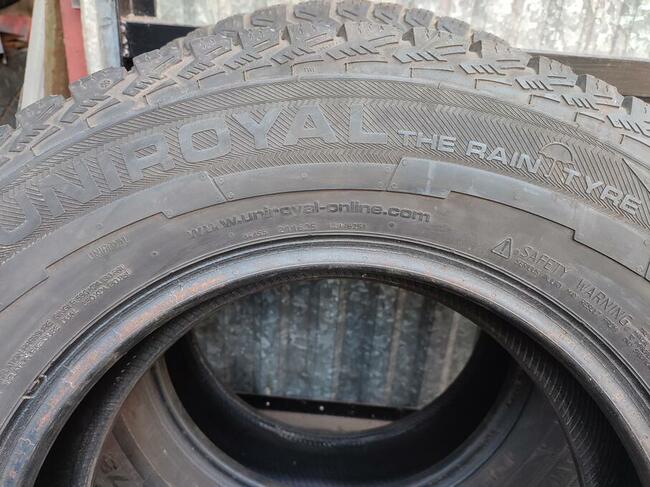 Opony Uniroyal Snow Max2 215/75/16C