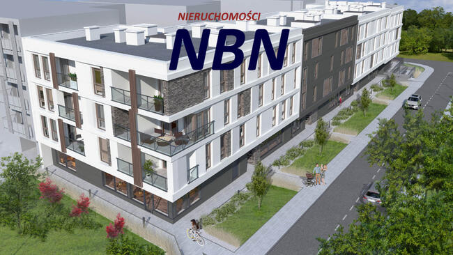 NOWY Apartament &gt; 41,90 m2 &gt; ul. Klonowa