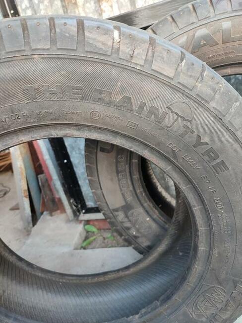 Opony Uniroyal Rain Max 195/70/ R15C