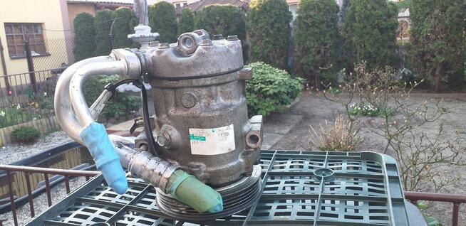 Sprzedam sprezarke klimatyzacji Opel Astra H