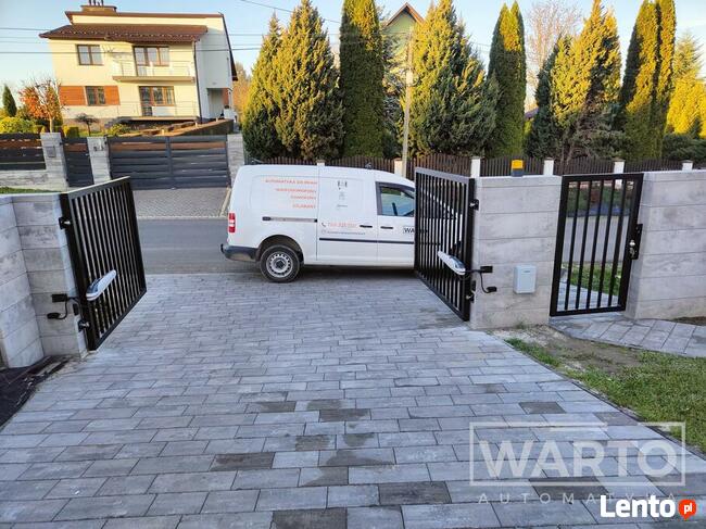 Automatyka bram, napędy do bram Bochnia, Kraków, Beninca