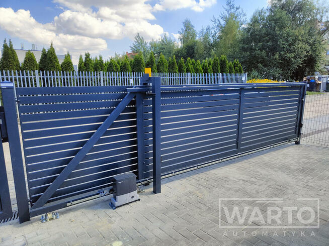 Automaty do bram, automatyka, napędy, serwis, Beninca,