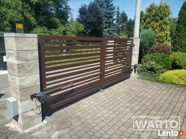 Automatyka bram, napędy do bram Bochnia, Kraków, Beninca