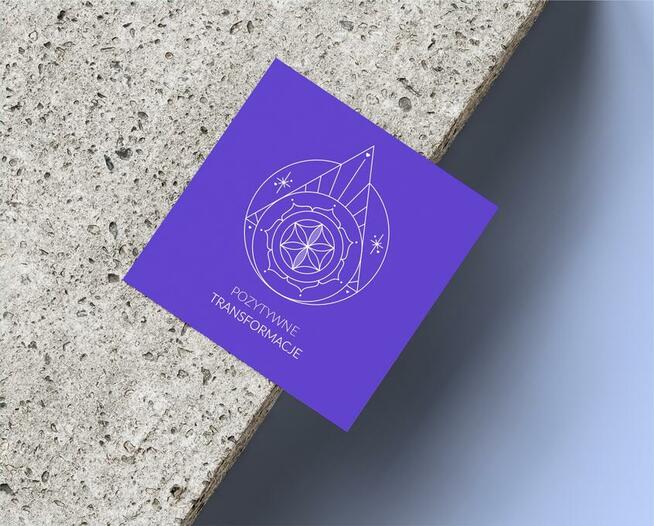 Wykonam projekt logo, wizytówki i innych materiałów reklamow