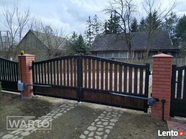 Automatyka bram, napędy do bram Bochnia, Kraków, Beninca