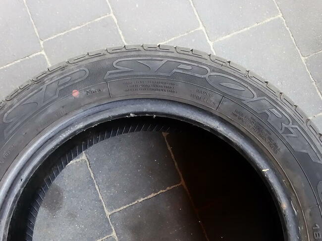 Opony letnie Dunlop SP SPORT 185/60 R15 x 2 szt.