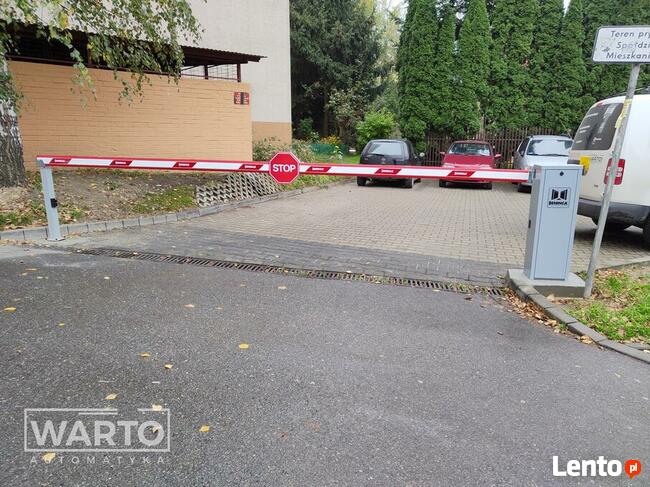 Automatyka bram, napędy do bram Bochnia, Kraków, Beninca