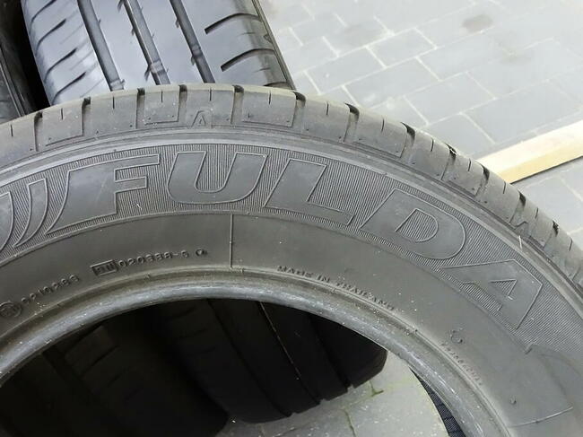 Fulda Ecocontrol H/P 205/65R15 94V