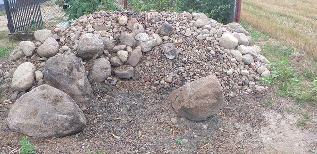 Sprzedam kamien polny