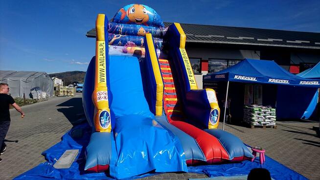 Zamki dmuchane wynajem