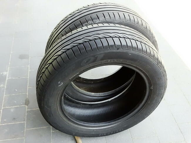 Opony letnie Dunlop SP SPORT 185/60 R15 x 2 szt.