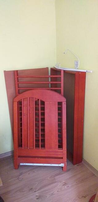 Sprzedam lozeczko dziecinne