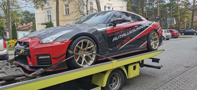 LAWETA 24H WARSZAWA HOLOWANIE POMOC DROGOWA