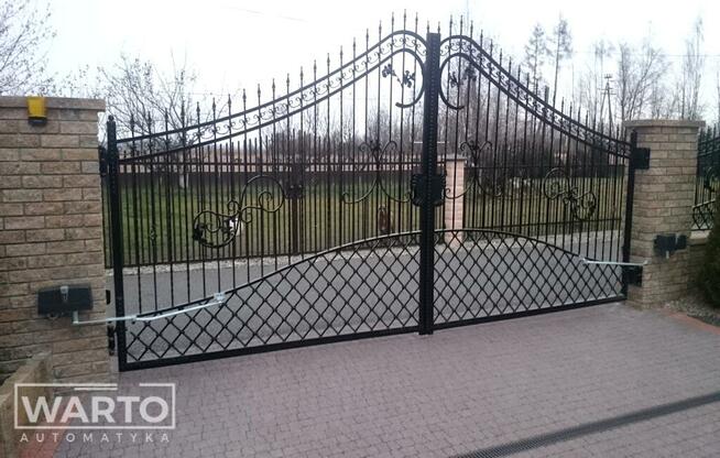 Automaty do bram, automatyka, napędy, serwis, Beninca,