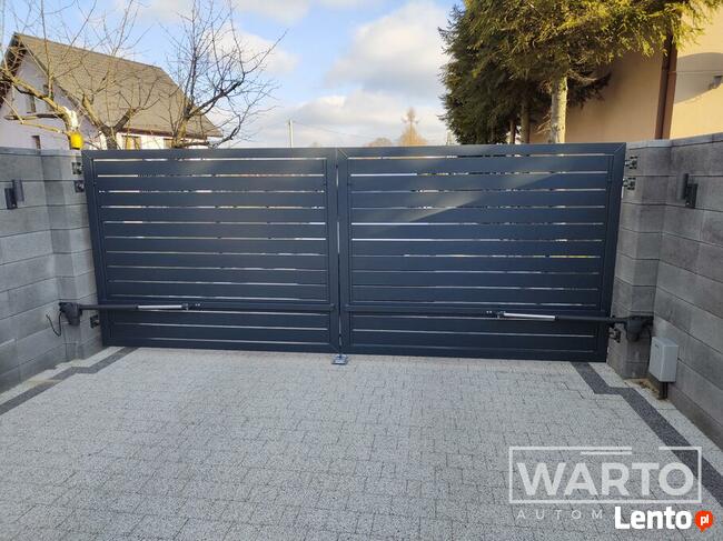 Automatyka bram, napędy do bram Bochnia, Kraków, Beninca