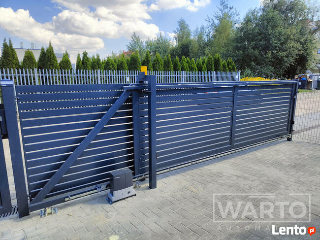 Automatyka bram, napędy do bram Bochnia, Kraków, Beninca