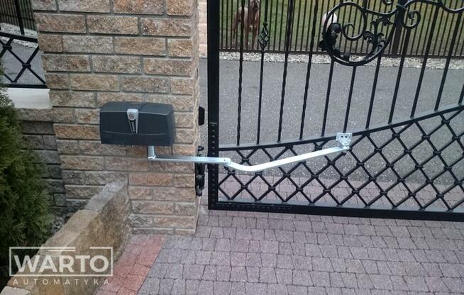 Automaty do bram, automatyka, napędy, serwis, Beninca,