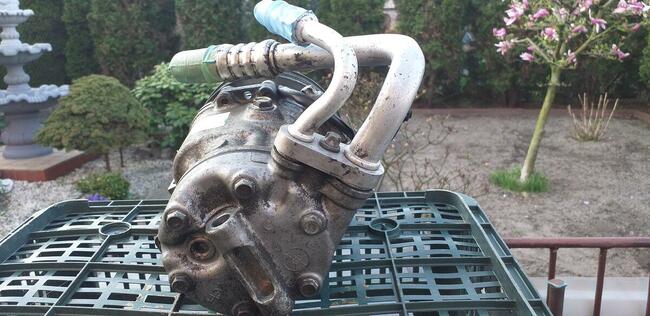Sprzedam sprezarke klimatyzacji Opel Astra H