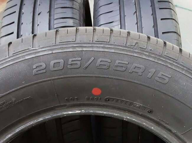 Fulda Ecocontrol H/P 205/65R15 94V