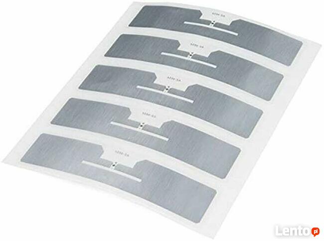 Dorabianie breloków i kart zbliżeniowych RFID