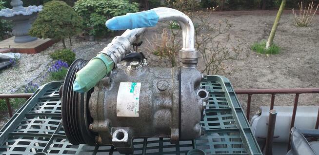 Sprzedam sprezarke klimatyzacji Opel Astra H