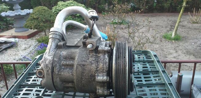 Sprzedam sprezarke klimatyzacji Opel Astra H