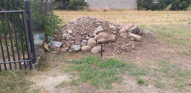 Sprzedam kamien polny