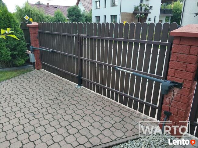 Automatyka bram, napędy do bram Bochnia, Kraków, Beninca