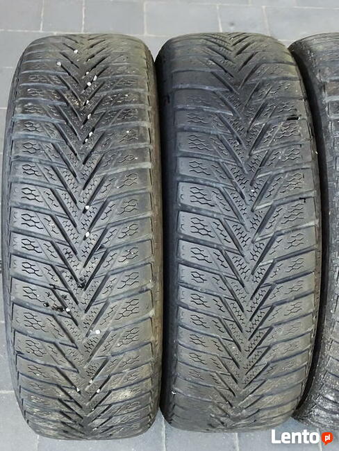 Opony zimowe Cintinental ContiWinter Contact TS800 185/60 R1