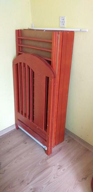 Sprzedam lozeczko dziecinne