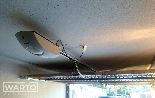 Automaty do bram, automatyka, napędy, serwis, Beninca,