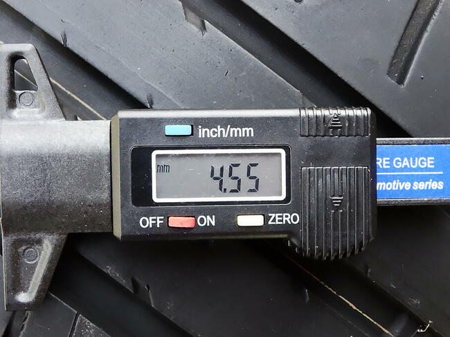 Fulda Ecocontrol H/P 205/65R15 94V