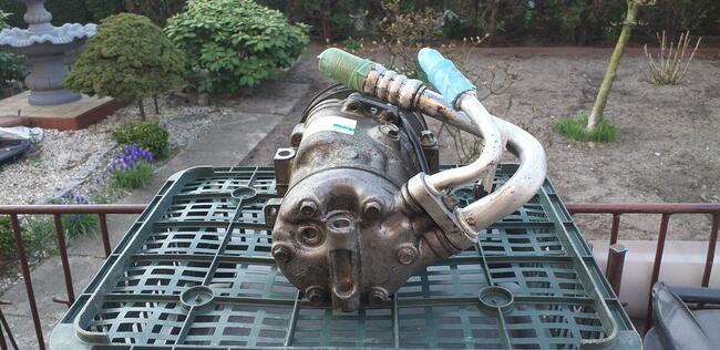 Sprzedam sprezarke klimatyzacji Opel Astra H