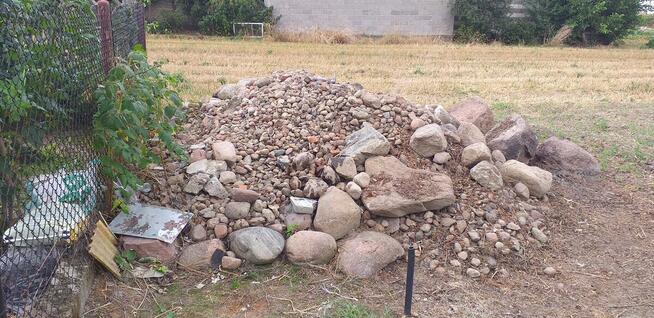 Sprzedam kamien polny