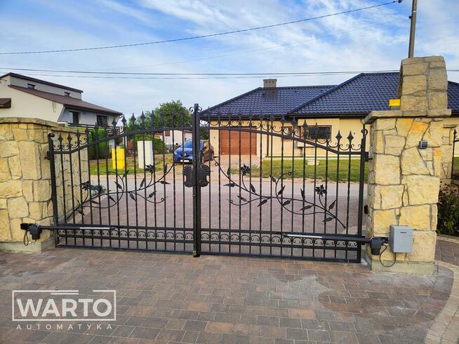 Automaty do bram, automatyka, napędy, serwis, Beninca,
