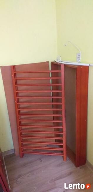 Sprzedam lozeczko dziecinne