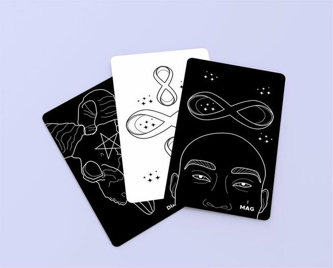 Wykonam projekt logo, wizytówki i innych materiałów reklamow